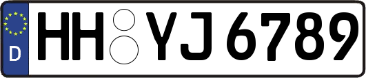 HH-YJ6789