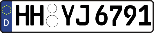 HH-YJ6791