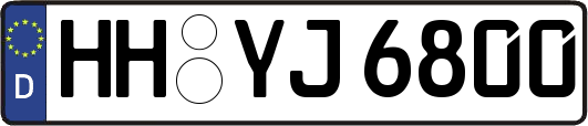 HH-YJ6800