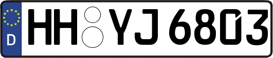 HH-YJ6803