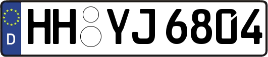 HH-YJ6804