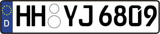 HH-YJ6809