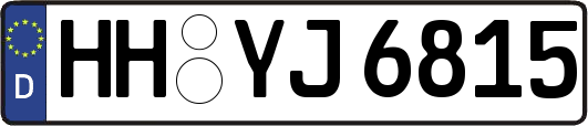 HH-YJ6815