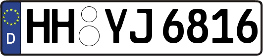 HH-YJ6816