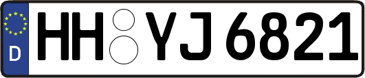 HH-YJ6821