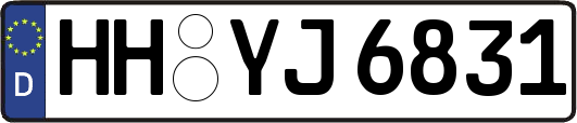 HH-YJ6831