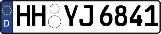 HH-YJ6841