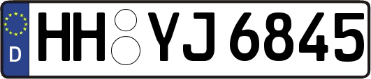 HH-YJ6845