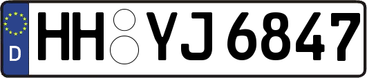 HH-YJ6847