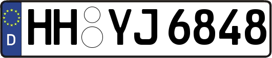 HH-YJ6848