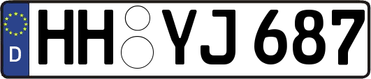HH-YJ687