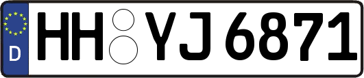 HH-YJ6871