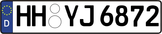 HH-YJ6872
