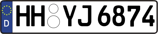 HH-YJ6874