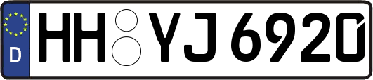 HH-YJ6920