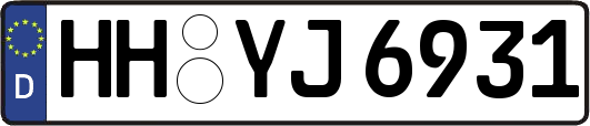 HH-YJ6931