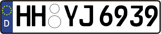 HH-YJ6939