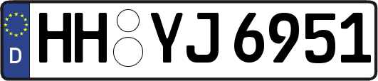 HH-YJ6951