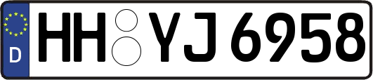 HH-YJ6958