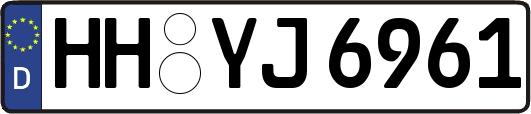 HH-YJ6961