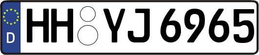HH-YJ6965