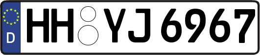 HH-YJ6967