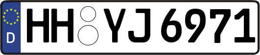 HH-YJ6971