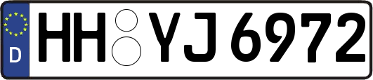 HH-YJ6972