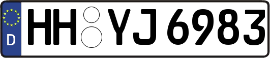 HH-YJ6983