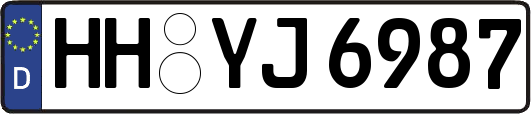 HH-YJ6987