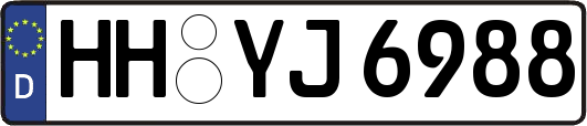 HH-YJ6988