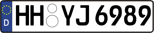 HH-YJ6989