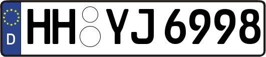 HH-YJ6998