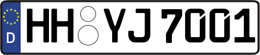 HH-YJ7001