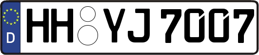 HH-YJ7007