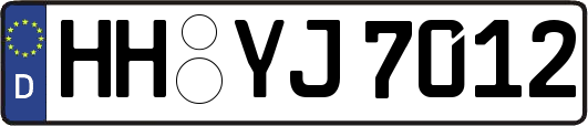 HH-YJ7012