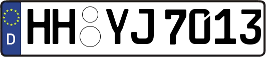 HH-YJ7013