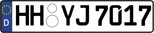 HH-YJ7017