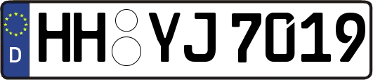 HH-YJ7019