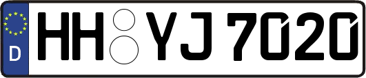 HH-YJ7020