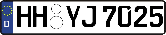 HH-YJ7025