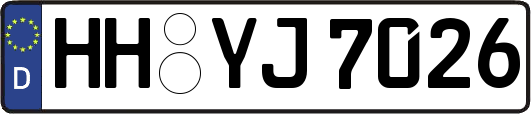HH-YJ7026
