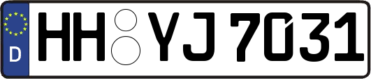 HH-YJ7031