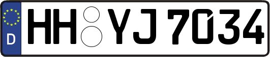HH-YJ7034