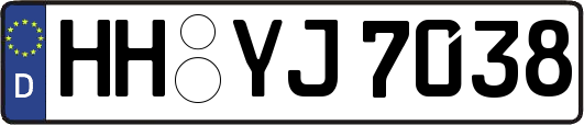 HH-YJ7038
