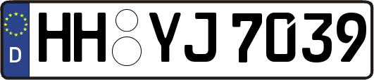 HH-YJ7039