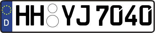 HH-YJ7040
