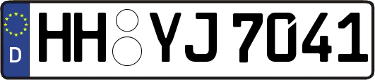 HH-YJ7041