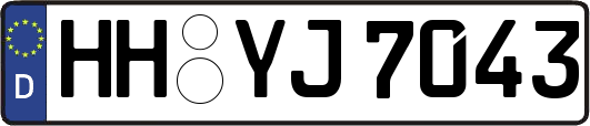 HH-YJ7043