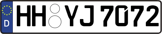 HH-YJ7072